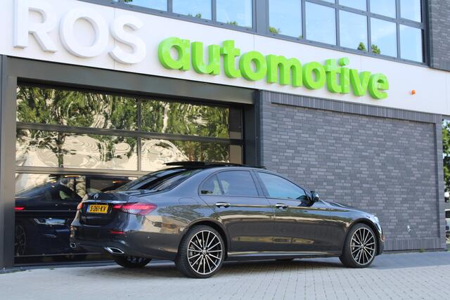 Mercedes-Benz E-KLASSE 300 e AMG Line | NAP | BURMESTER | PANO | HUD | MEMORY | 360 | ACC | KEYLESS |