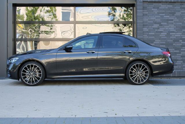 Mercedes-Benz E-KLASSE 300 e AMG Line | NAP | BURMESTER | PANO | HUD | MEMORY | 360 | ACC | KEYLESS |