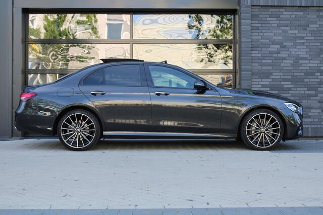 Mercedes-Benz E-KLASSE 300 e AMG Line | NAP | BURMESTER | PANO | HUD | MEMORY | 360 | ACC | KEYLESS |