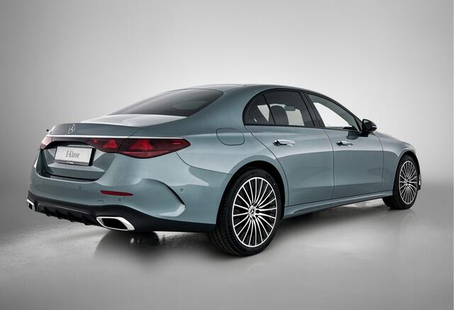 Mercedes-Benz E-KLASSE 300 e Sport Edition | Nightpakket | Parkeerpakket met 360°-camera | KEYLESS GO | Memorypakket | Antidiefstalpakket URBAN GUARD PLUS | Dodehoekassistent | Stoelverwarming voor |