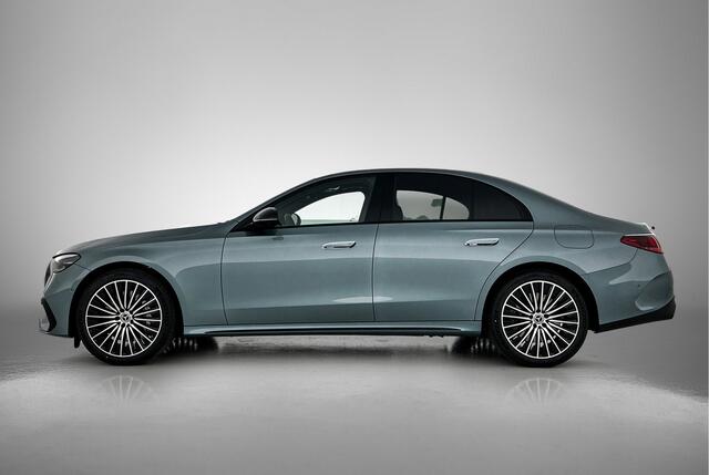 Mercedes-Benz E-KLASSE 300 e Sport Edition | Nightpakket | Parkeerpakket met 360°-camera | KEYLESS GO | Memorypakket | Antidiefstalpakket URBAN GUARD PLUS | Dodehoekassistent | Stoelverwarming voor |