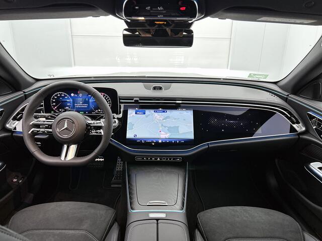 Mercedes-Benz E-KLASSE 300 e Sport Edition | Nightpakket | Parkeerpakket met 360°-camera | KEYLESS GO | Memorypakket | Antidiefstalpakket URBAN GUARD PLUS | Dodehoekassistent | Stoelverwarming voor |