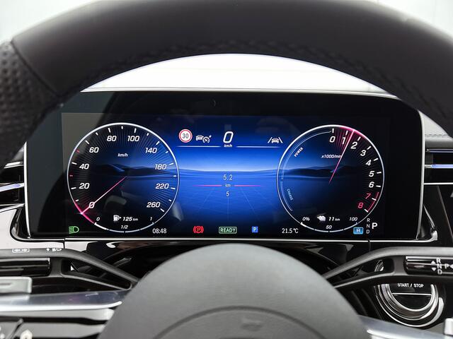 Mercedes-Benz E-KLASSE 300 e Sport Edition | Nightpakket | Parkeerpakket met 360°-camera | KEYLESS GO | Memorypakket | Antidiefstalpakket URBAN GUARD PLUS | Dodehoekassistent | Stoelverwarming voor |