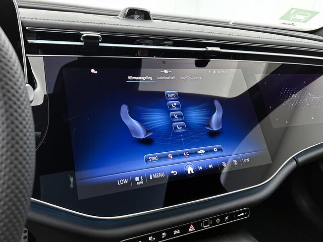 Mercedes-Benz E-KLASSE 300 e Sport Edition | Nightpakket | Parkeerpakket met 360°-camera | KEYLESS GO | Memorypakket | Antidiefstalpakket URBAN GUARD PLUS | Dodehoekassistent | Stoelverwarming voor |