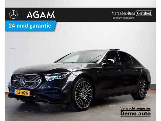 Mercedes-Benz E-KLASSE Limousine 300 e Sport Edition