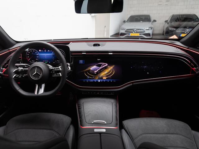 Mercedes-Benz E-KLASSE Limousine 300 e Sport Edition