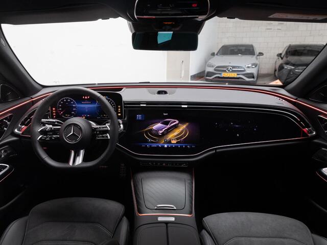Mercedes-Benz E-KLASSE Limousine 300e Sport Edition