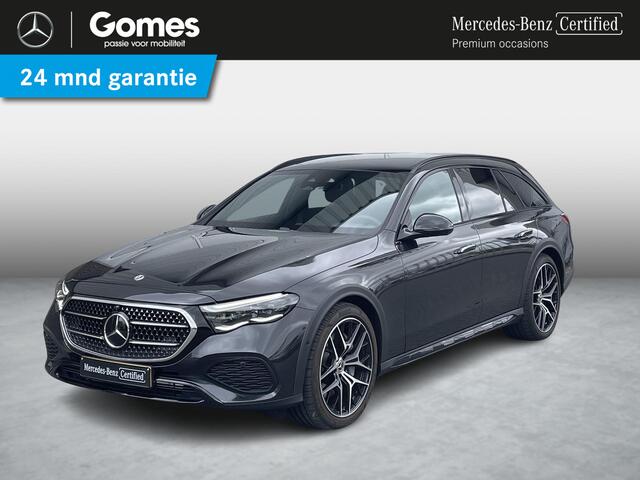 Mercedes-Benz E-KLASSE All-Terrain 300 de 4MATIC All-Terrain | AIRMATIC | Trekhaak |
