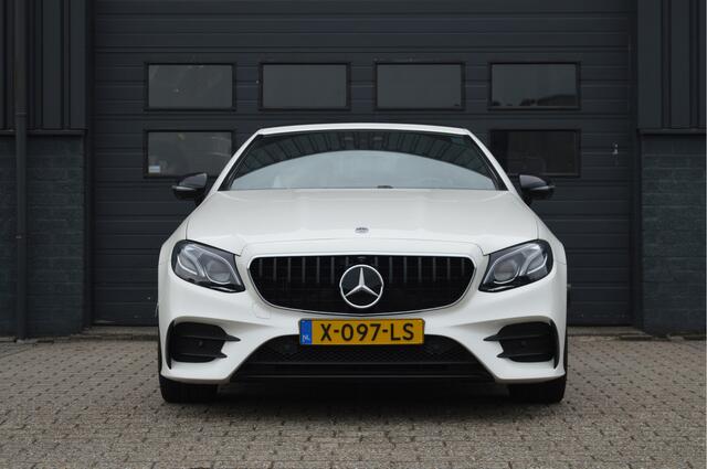 Mercedes-Benz E-KLASSE Cabrio AMG 53 4MATIC Premium Plus | ACC | 360 CAM | BURMESTER | MASSAGE STOELEN |
