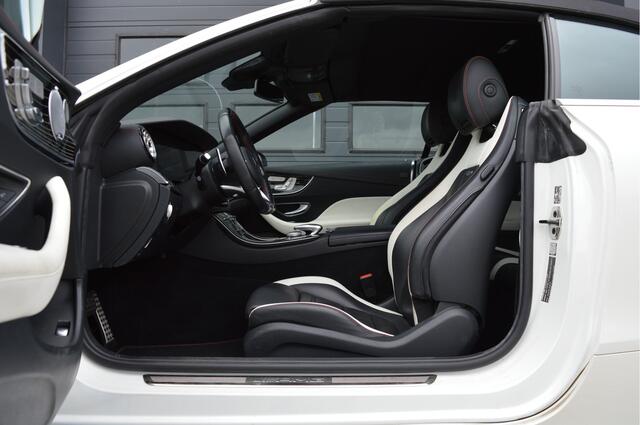 Mercedes-Benz E-KLASSE Cabrio AMG 53 4MATIC Premium Plus | ACC | 360 CAM | BURMESTER | MASSAGE STOELEN |