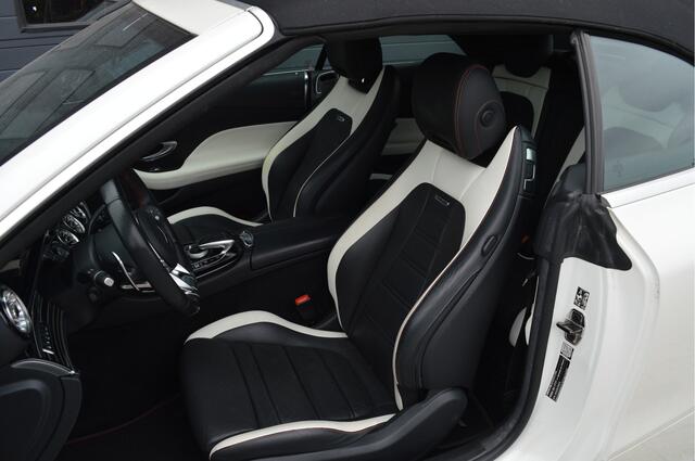 Mercedes-Benz E-KLASSE Cabrio AMG 53 4MATIC Premium Plus | ACC | 360 CAM | BURMESTER | MASSAGE STOELEN |
