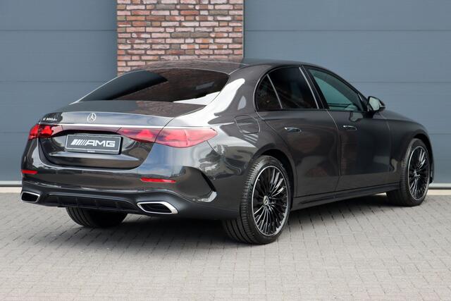 Mercedes-Benz E-KLASSE 300 de AMG Line Aut9 | Hyperscreen | Distronic | Trekhaak | Verwarmd Stuurwiel | Keyless Go | Camera | Zitcomfortpakket | Nightpakket |