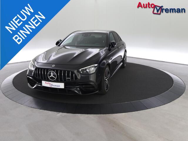 Mercedes-Benz E-KLASSE AMG 63 S 4MATIC+