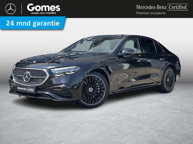 Mercedes-Benz E-KLASSE 300 e AMG Line