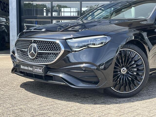 Mercedes-Benz E-KLASSE 300 e AMG Line