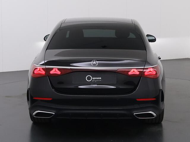 Mercedes-Benz E-KLASSE 300 e AMG Line | Night | Superscreen | Burmester | Trekhaak | Sfeerverlichting | Memory stoelen |