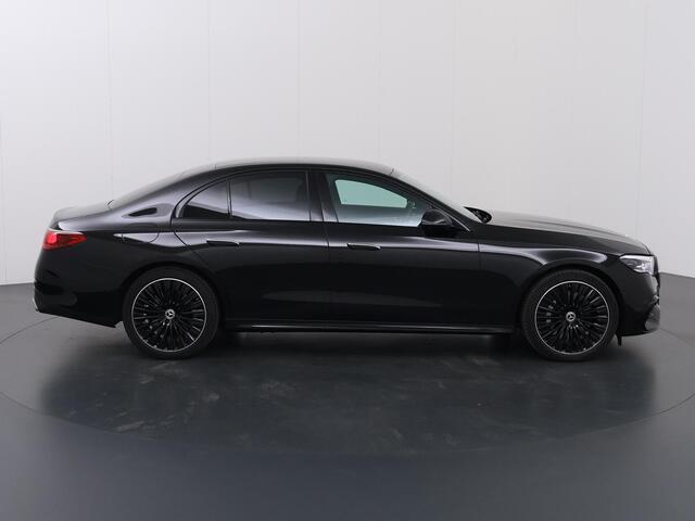 Mercedes-Benz E-KLASSE 300 e AMG Line | Night | Superscreen | Burmester | Trekhaak | Sfeerverlichting | Memory stoelen |