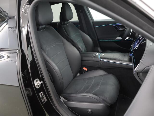 Mercedes-Benz E-KLASSE 300 e AMG Line | Night | Superscreen | Burmester | Trekhaak | Sfeerverlichting | Memory stoelen |