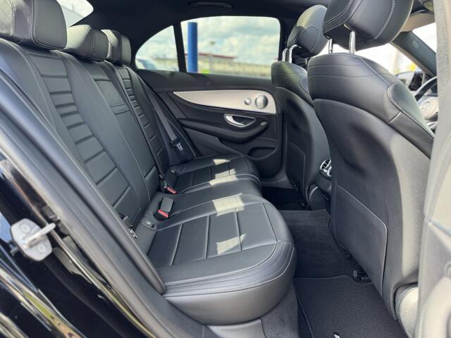 Mercedes-Benz E-KLASSE 350 d Ambition AMG LINE|PANO|SFEER|BURMESTER|CAMERA|ACC|LED|FULL|+++