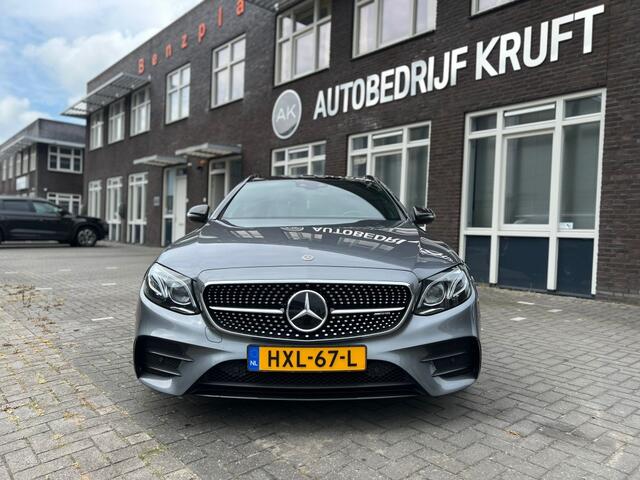 Mercedes-Benz E-KLASSE AMG 43 4Matic dealer onderhouden