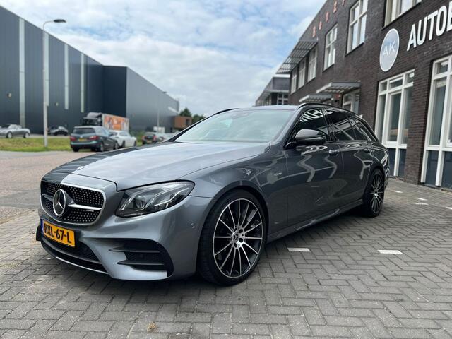 Mercedes-Benz E-KLASSE AMG 43 4Matic dealer onderhouden