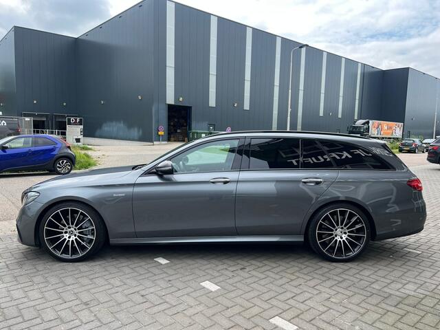 Mercedes-Benz E-KLASSE AMG 43 4Matic dealer onderhouden