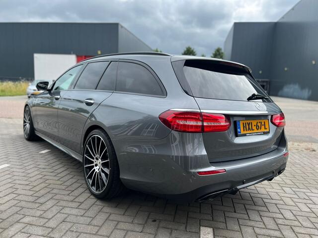 Mercedes-Benz E-KLASSE AMG 43 4Matic dealer onderhouden