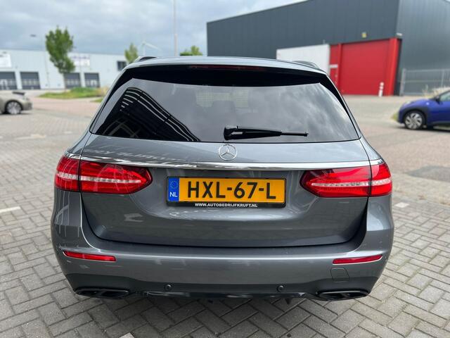 Mercedes-Benz E-KLASSE AMG 43 4Matic dealer onderhouden