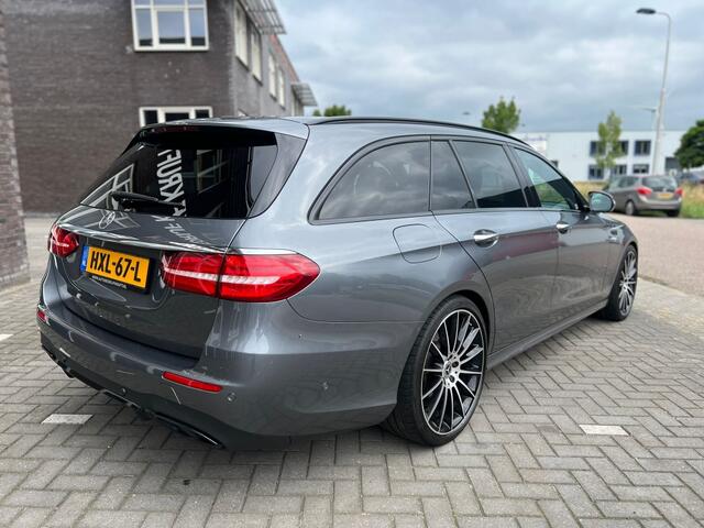 Mercedes-Benz E-KLASSE AMG 43 4Matic dealer onderhouden