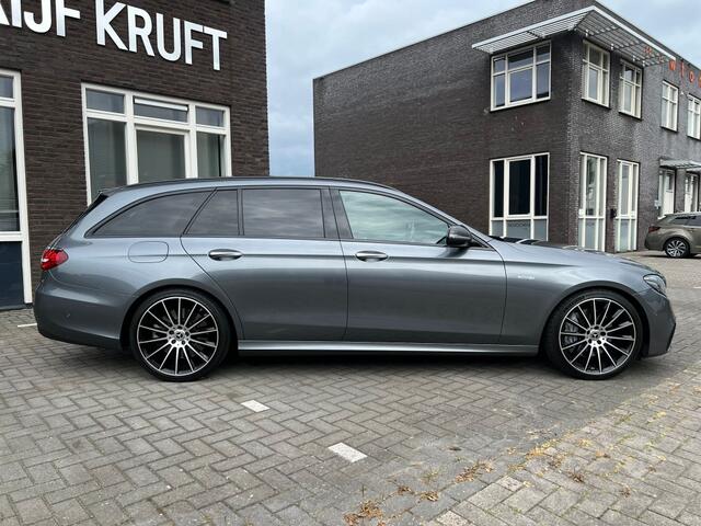 Mercedes-Benz E-KLASSE AMG 43 4Matic dealer onderhouden