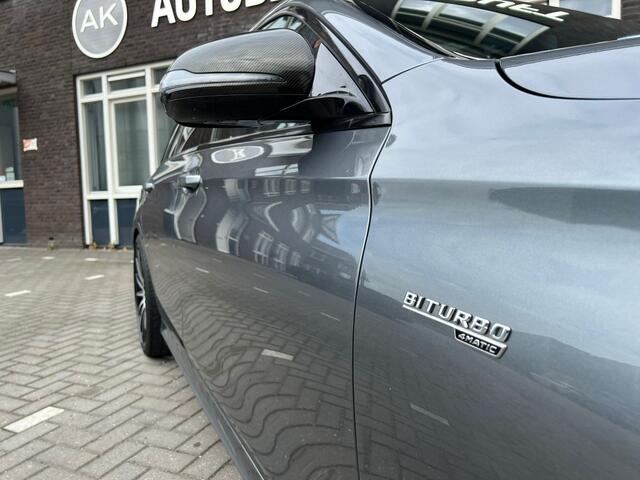 Mercedes-Benz E-KLASSE AMG 43 4Matic dealer onderhouden