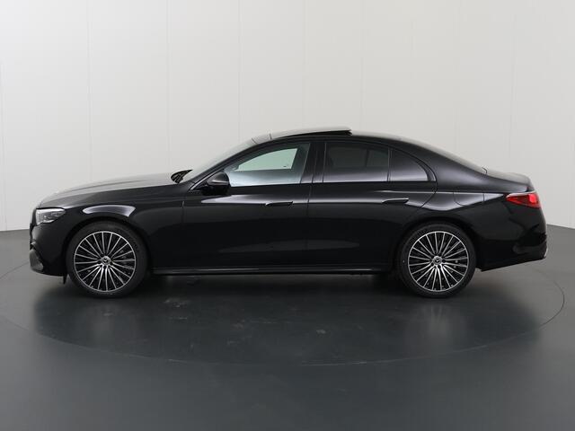 Mercedes-Benz E-KLASSE 300e Sport Edition | Panoramaschuifdak | Night | Premium Plus | Rijassistentiepakket plus | Stoel-ventilatie |