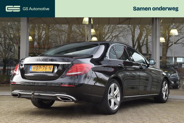 Mercedes-Benz E-KLASSE 200 Automaat met Widescreen/Ambiance verl/Ecc
