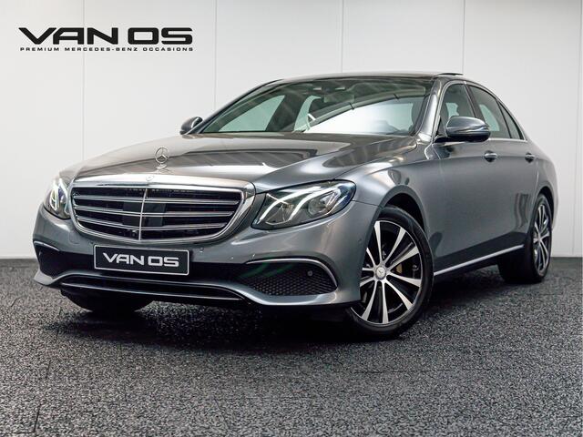 Mercedes-Benz E-KLASSE E 200 Exclusive | Trekhaak | HUD | 360 Camera
