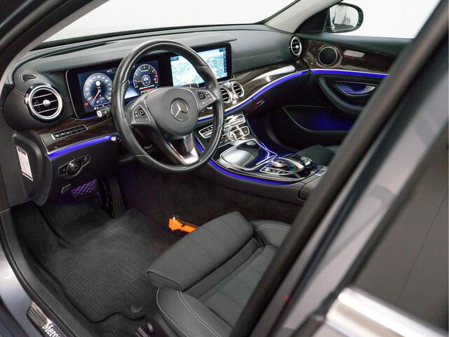 Mercedes-Benz E-KLASSE E 200 Exclusive | Trekhaak | HUD | 360 Camera