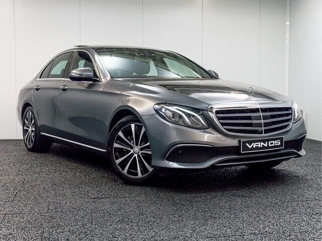 Mercedes-Benz E-KLASSE E 200 Exclusive | Trekhaak | HUD | 360 Camera