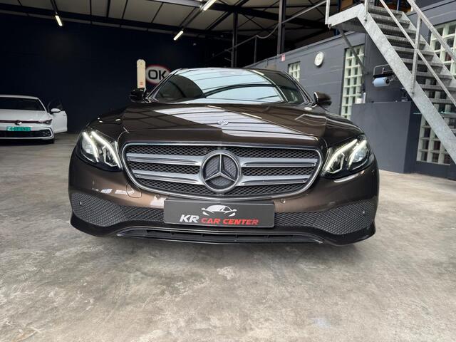 Mercedes-Benz E-KLASSE 350 e Hybride Nieuw Staat GLASCOATING