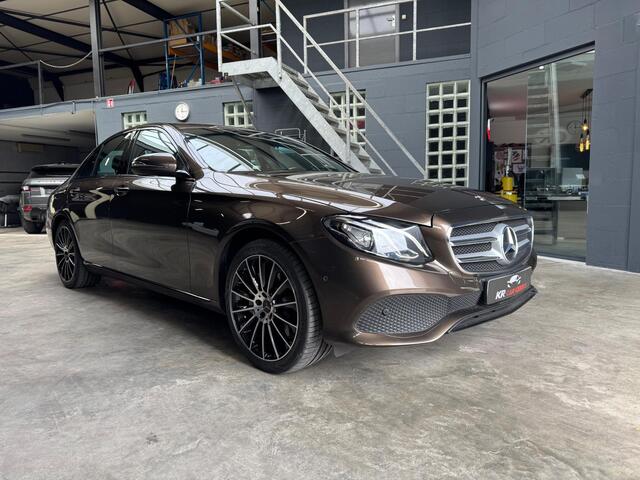 Mercedes-Benz E-KLASSE 350 e Hybride Nieuw Staat GLASCOATING