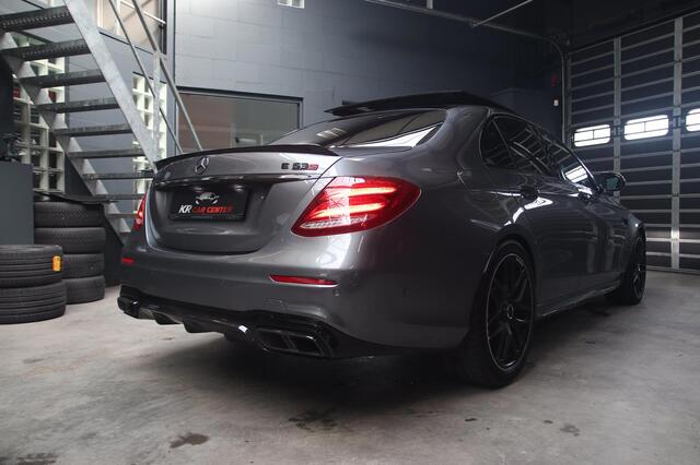 Mercedes-Benz E-KLASSE AMG 63S E 63 s CERAMIC-PANO-CARBON-BURMESTER 3D