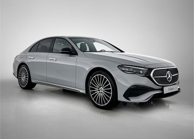 Mercedes-Benz E-KLASSE 300 e Sport Edition Sport edition | Trekhaak | Night Pakket | Premium Pakket | Winterpakket | MBUX Superscreen |