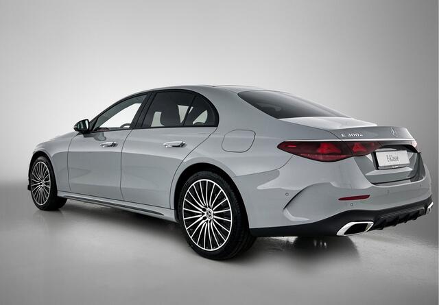 Mercedes-Benz E-KLASSE 300 e Sport Edition Sport edition | Trekhaak | Night Pakket | Premium Pakket | Winterpakket | MBUX Superscreen |