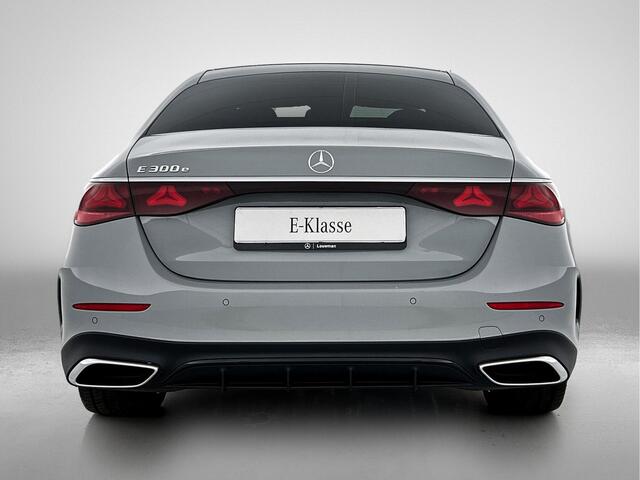 Mercedes-Benz E-KLASSE 300 e Sport Edition Sport edition | Trekhaak | Night Pakket | Premium Pakket | Winterpakket | MBUX Superscreen |