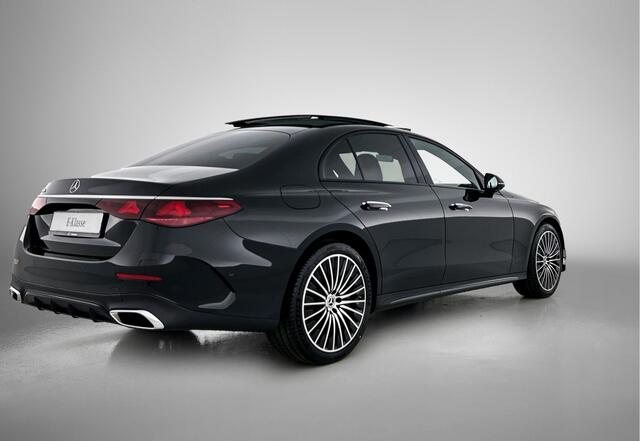 Mercedes-Benz E-KLASSE 300 e Sport Edition | Nightpakket | Parkeerpakket met 360°-camera | Digital Light | MBUX Superscreen | Adaptieve Cruise Control | Smartphone integratie |