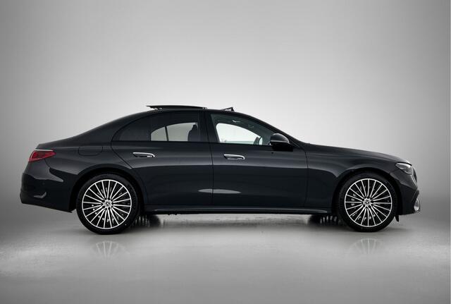 Mercedes-Benz E-KLASSE 300 e Sport Edition | Nightpakket | Parkeerpakket met 360°-camera | Digital Light | MBUX Superscreen | Adaptieve Cruise Control | Smartphone integratie |