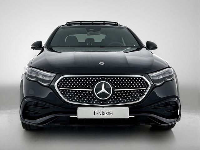 Mercedes-Benz E-KLASSE 300 e Sport Edition | Nightpakket | Parkeerpakket met 360°-camera | Digital Light | MBUX Superscreen | Adaptieve Cruise Control | Smartphone integratie |