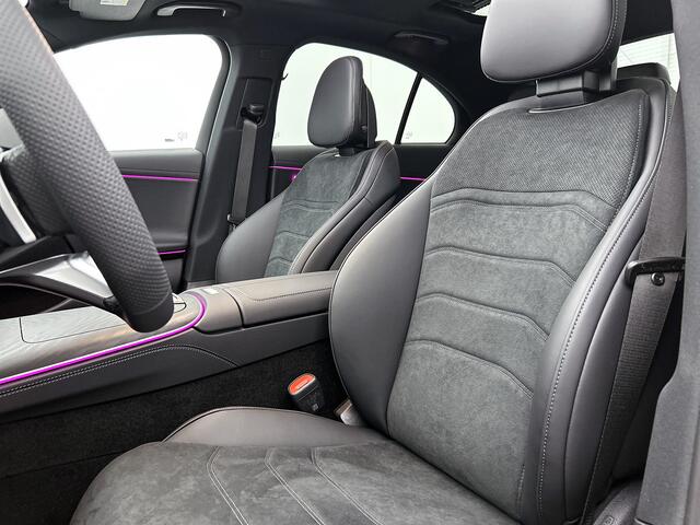 Mercedes-Benz E-KLASSE 300 e Sport Edition | Nightpakket | Parkeerpakket met 360°-camera | Digital Light | MBUX Superscreen | Adaptieve Cruise Control | Smartphone integratie |
