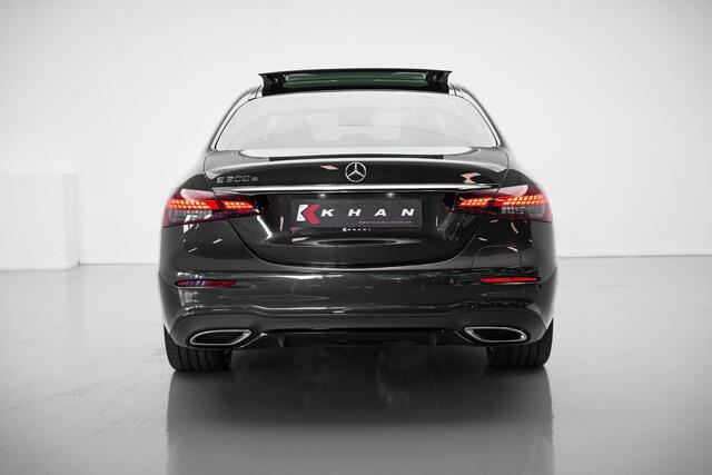 Mercedes-Benz E-KLASSE 300 e AMG Line |Pano|Burmeister|Dodehoek|Ambient|