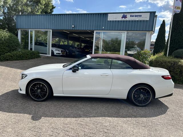 Mercedes-Benz E-KLASSE Cabrio 200 Premium Plus