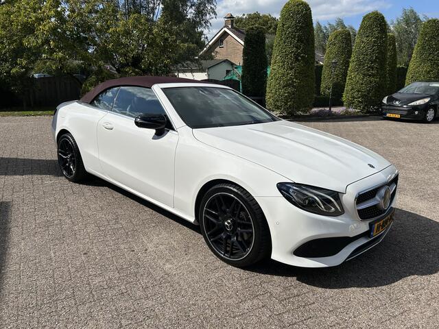 Mercedes-Benz E-KLASSE Cabrio 200 Premium Plus