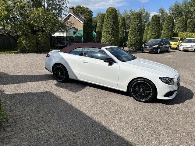 Mercedes-Benz E-KLASSE Cabrio 200 Premium Plus
